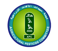 Central Egyptian Pesticides Database